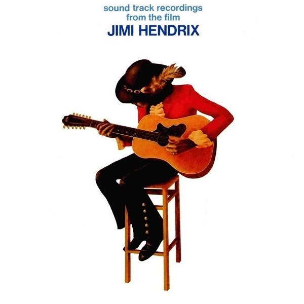 Soundtrack Recordings From The Film 'Jimi Hendrix'